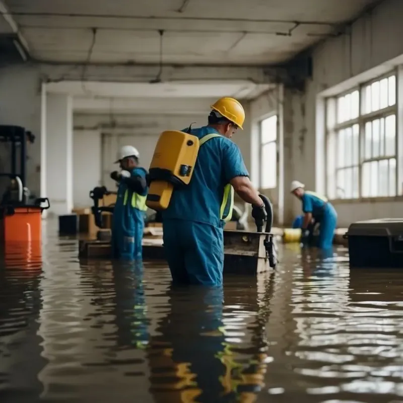 Emergency Water Extraction And Removal in Country Club, CA